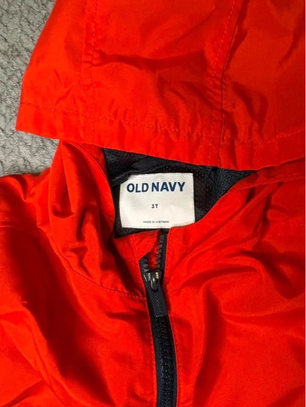 Old navy 3 Jacket Half Zip